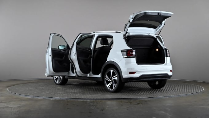 2022 Volkswagen T-cross