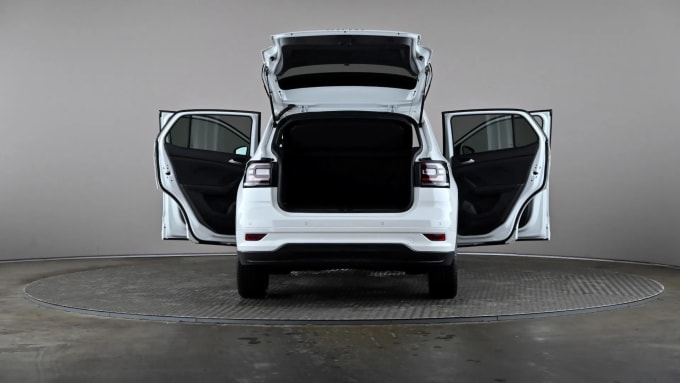 2022 Volkswagen T-cross