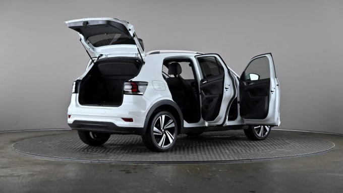 2022 Volkswagen T-cross