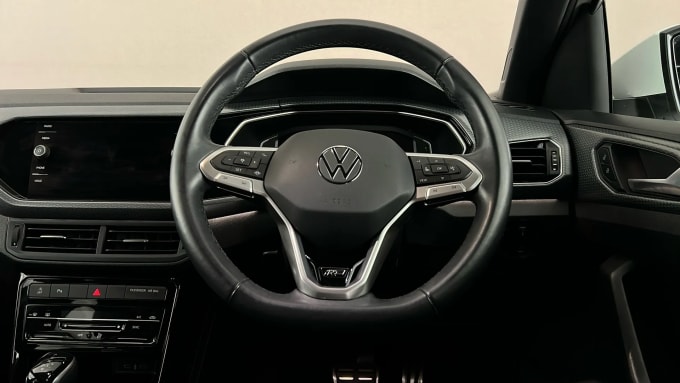 2022 Volkswagen T-cross