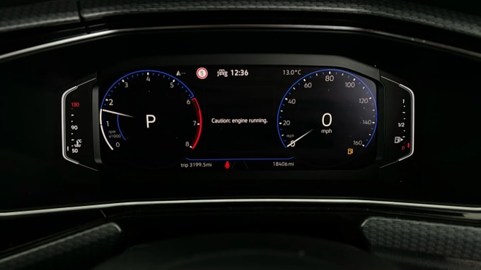 2022 Volkswagen T-cross