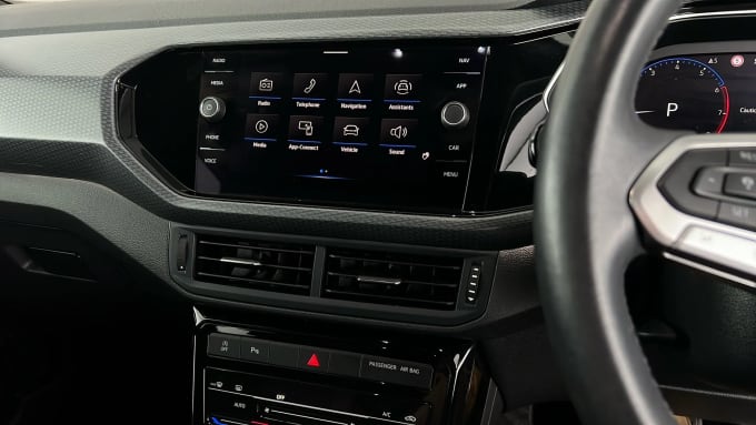 2022 Volkswagen T-cross