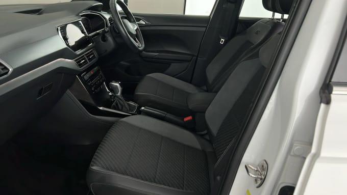 2022 Volkswagen T-cross