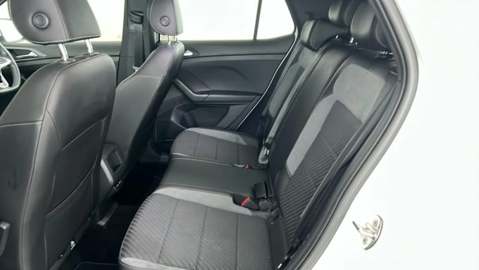 2022 Volkswagen T-cross