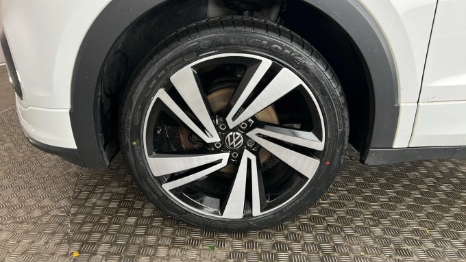 2022 Volkswagen T-cross