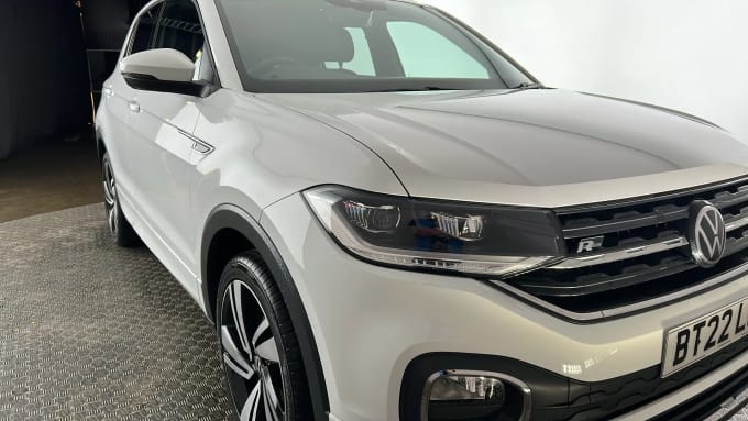 2022 Volkswagen T-cross