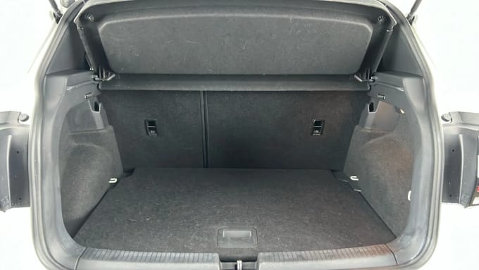 2022 Volkswagen T-cross