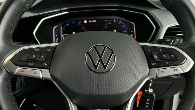 2022 Volkswagen T-cross