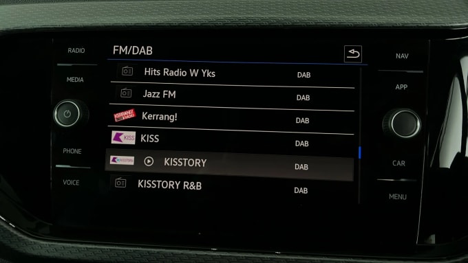 2022 Volkswagen T-cross