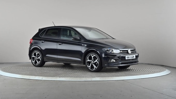 2021 Volkswagen Polo