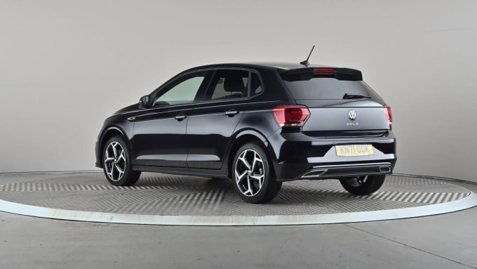 2021 Volkswagen Polo