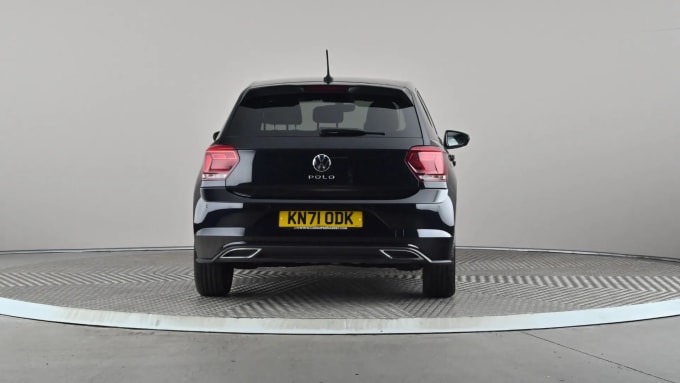 2021 Volkswagen Polo