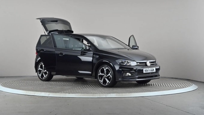 2021 Volkswagen Polo