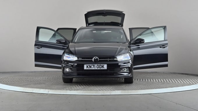 2021 Volkswagen Polo