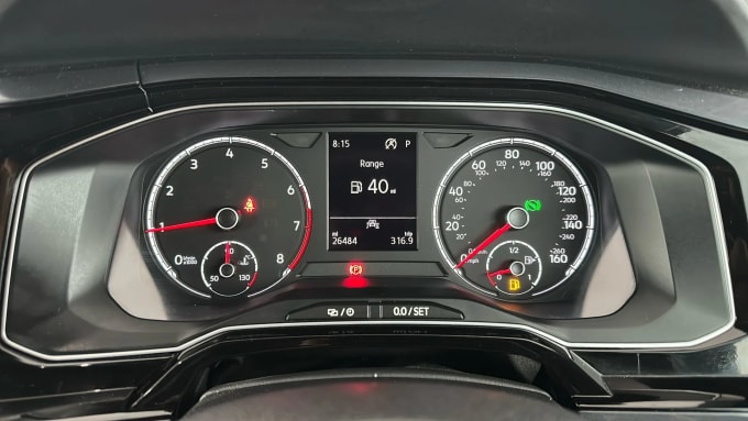 2021 Volkswagen Polo