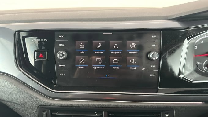 2021 Volkswagen Polo