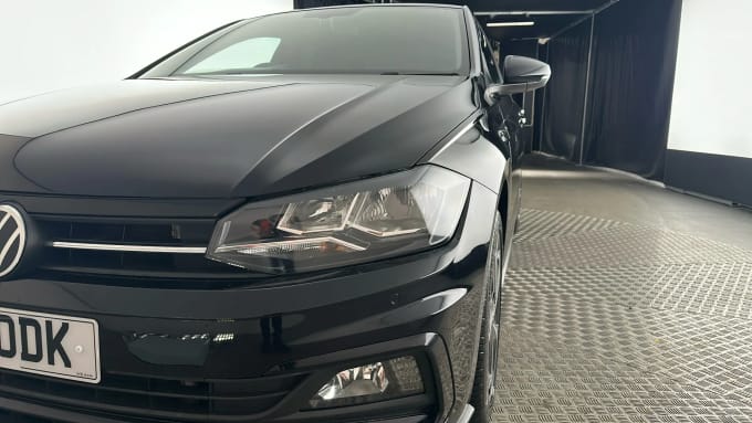 2021 Volkswagen Polo
