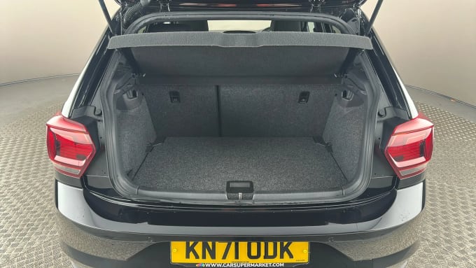 2021 Volkswagen Polo