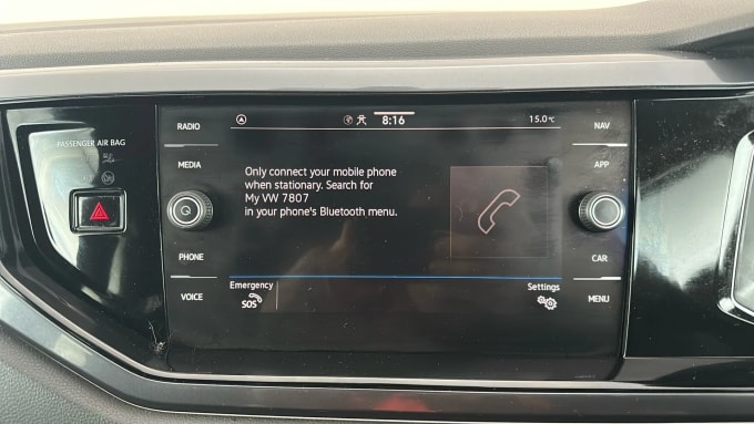 2021 Volkswagen Polo