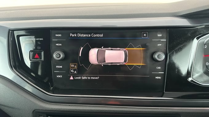 2021 Volkswagen Polo