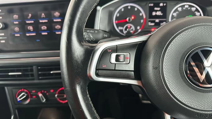 2021 Volkswagen Polo