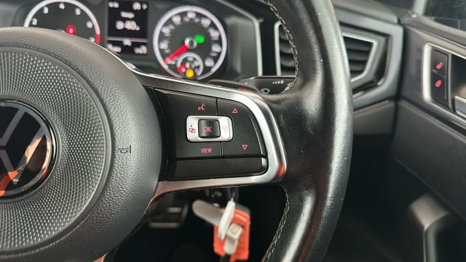 2021 Volkswagen Polo