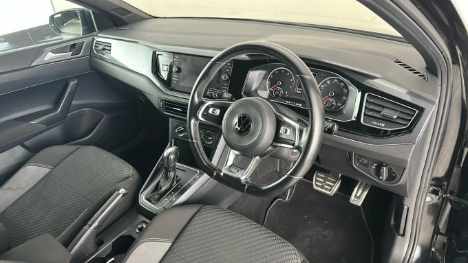 2021 Volkswagen Polo