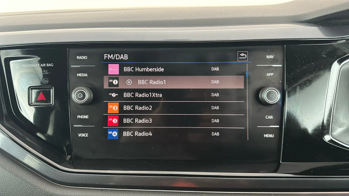 2021 Volkswagen Polo