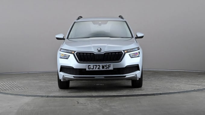 2022 Skoda Kamiq