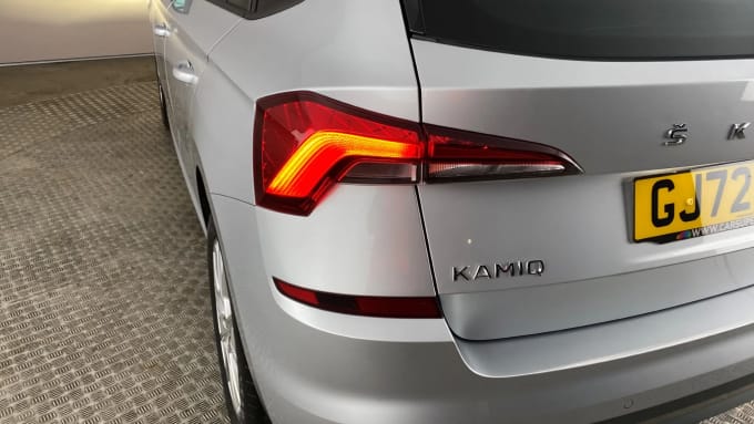 2022 Skoda Kamiq