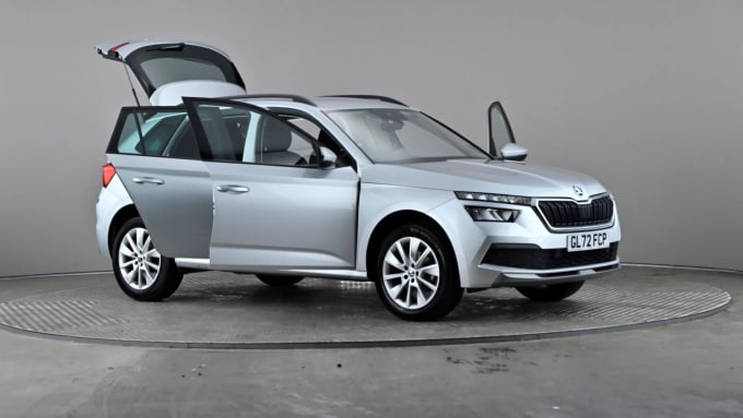 2022 Skoda Kamiq