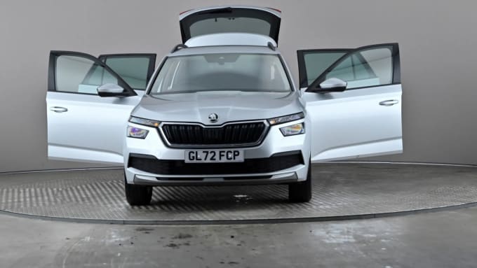 2022 Skoda Kamiq