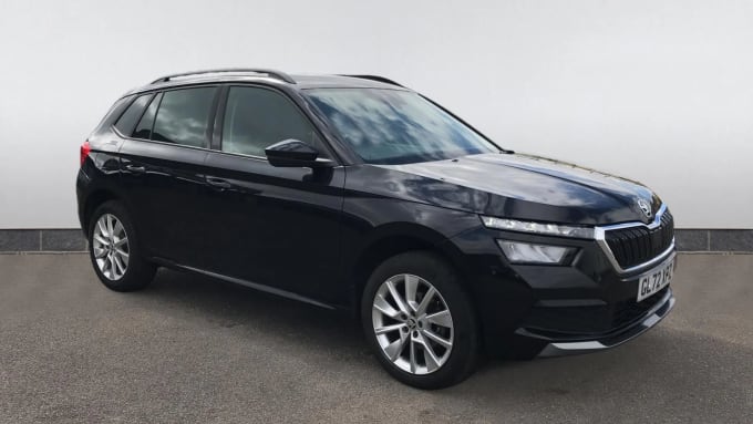 2023 Skoda Kamiq