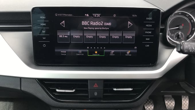 2023 Skoda Kamiq