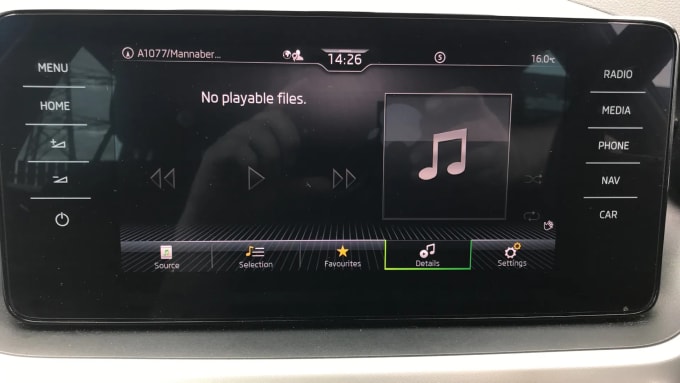 2023 Skoda Kamiq