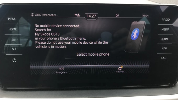 2023 Skoda Kamiq