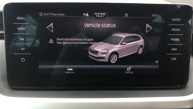 2023 Skoda Kamiq