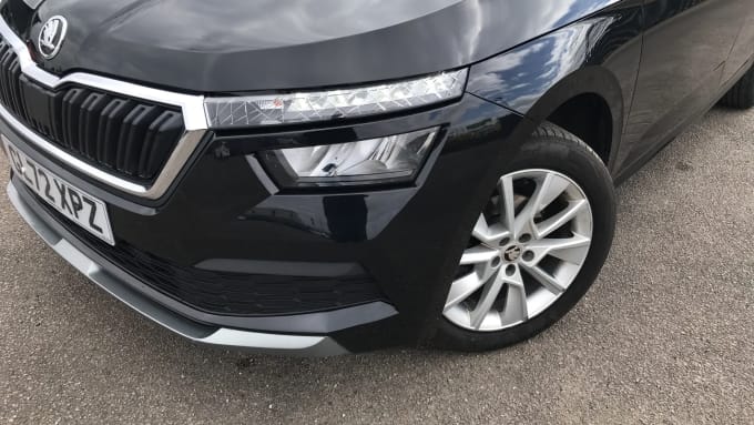 2023 Skoda Kamiq