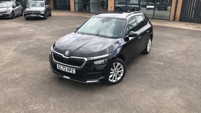 2023 Skoda Kamiq
