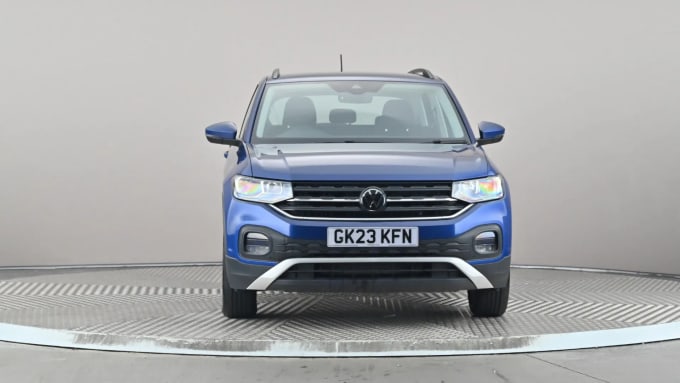 2023 Volkswagen T-cross