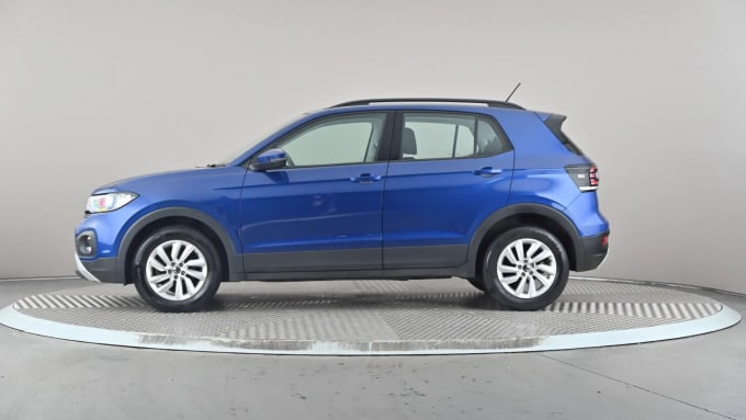 2023 Volkswagen T-cross