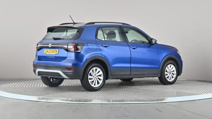 2023 Volkswagen T-cross
