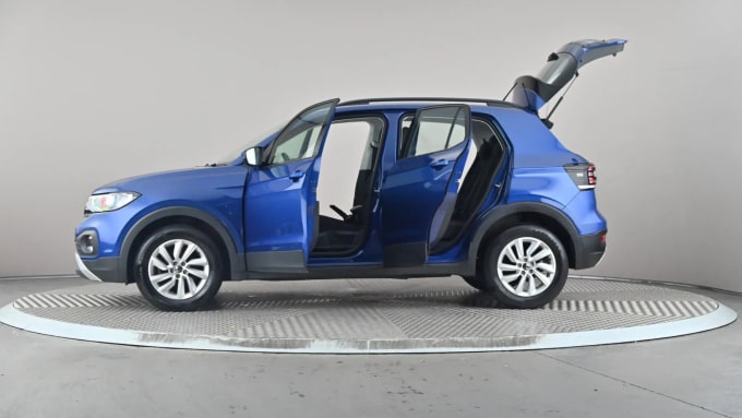 2023 Volkswagen T-cross