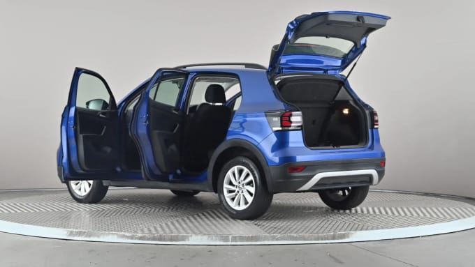 2023 Volkswagen T-cross