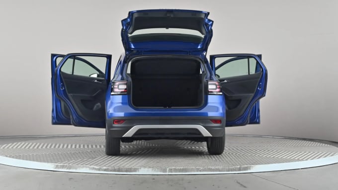 2023 Volkswagen T-cross