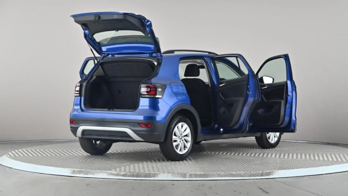 2023 Volkswagen T-cross