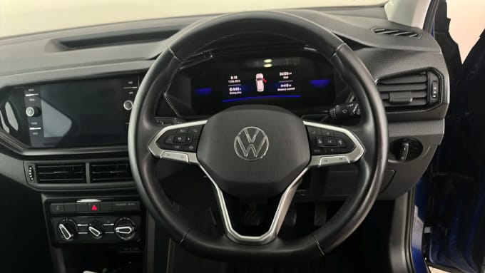 2023 Volkswagen T-cross