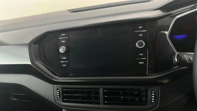 2023 Volkswagen T-cross