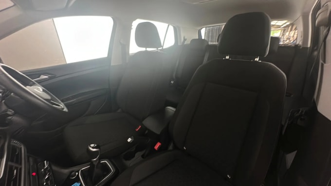 2023 Volkswagen T-cross