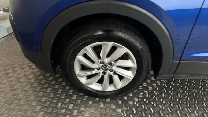 2023 Volkswagen T-cross